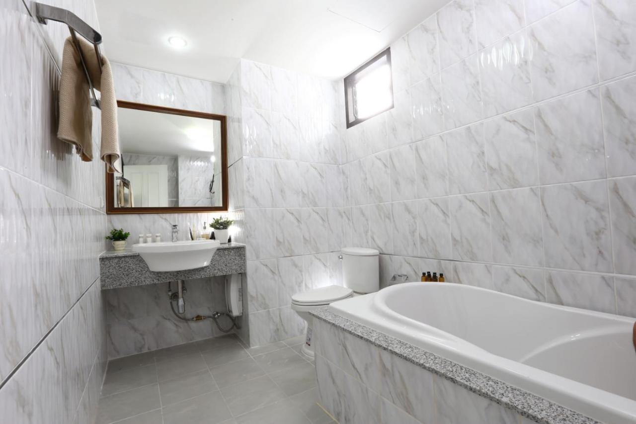 Double Tree Residence Chiang Mai Exterior foto
