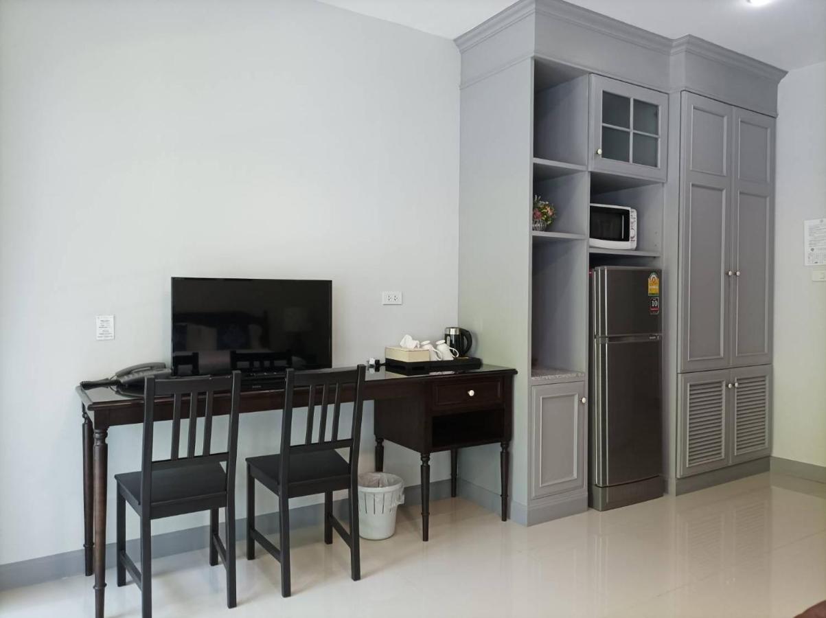 Double Tree Residence Chiang Mai Exterior foto