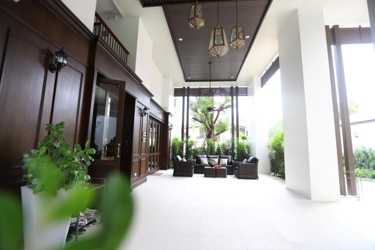 Double Tree Residence Chiang Mai Exterior foto
