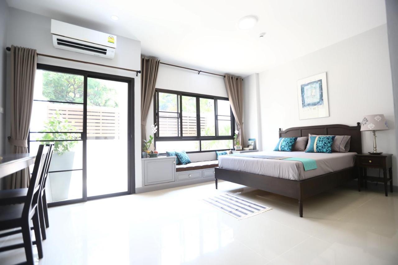 Double Tree Residence Chiang Mai Exterior foto