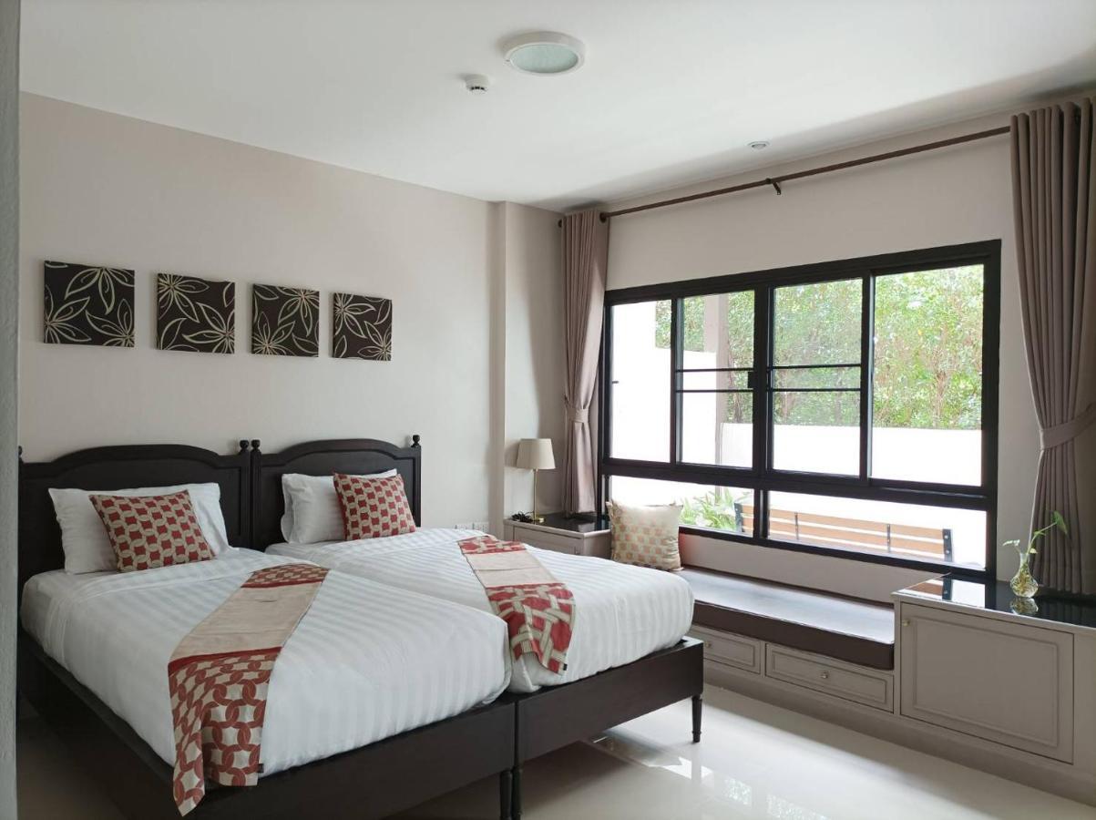 Double Tree Residence Chiang Mai Exterior foto